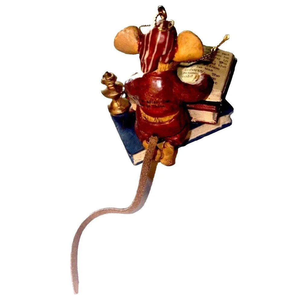 Christmas Ornaments Kurt Andler Hole In The Wall Gang Mouse